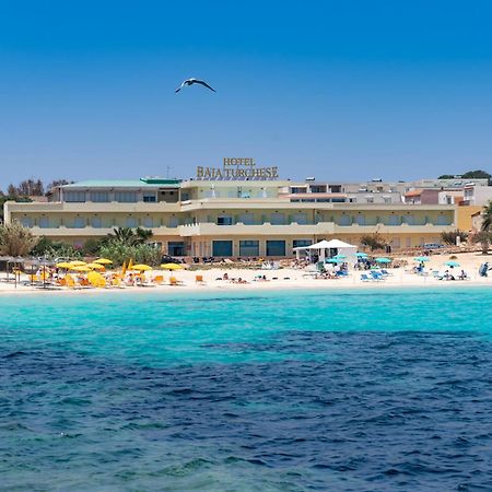 Hotel Baia Turchese LMP Exteriér fotografie
