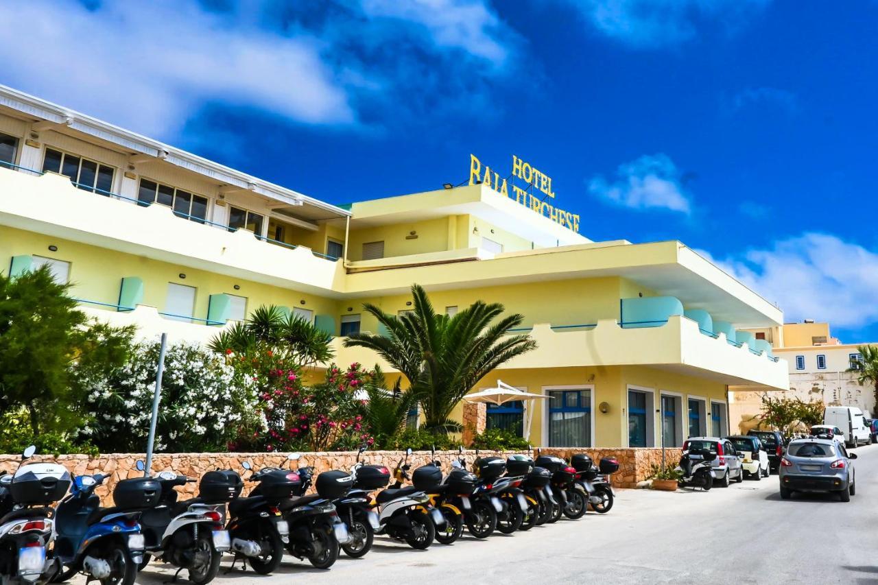 Hotel Baia Turchese LMP Exteriér fotografie