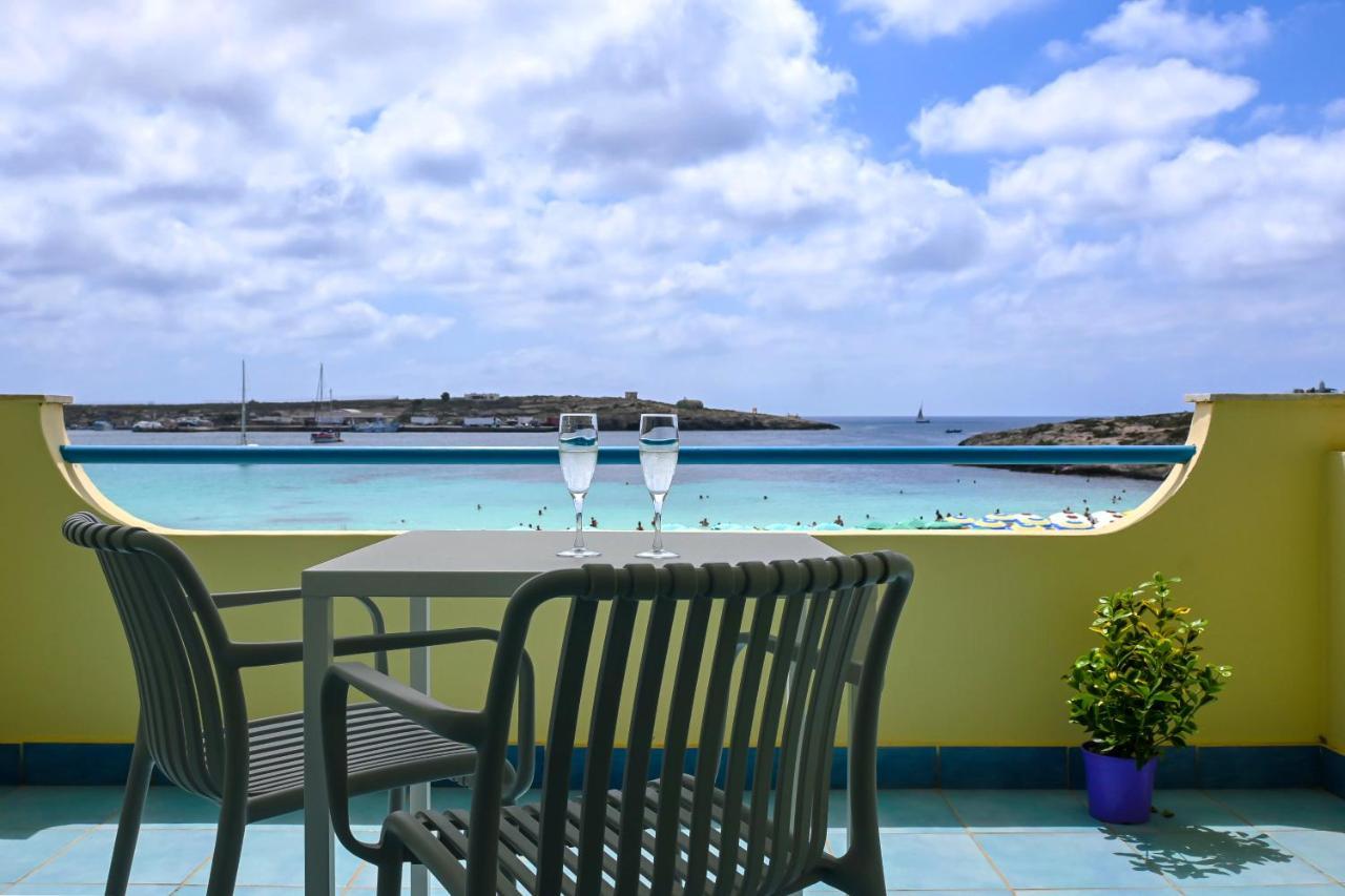 Hotel Baia Turchese LMP Exteriér fotografie