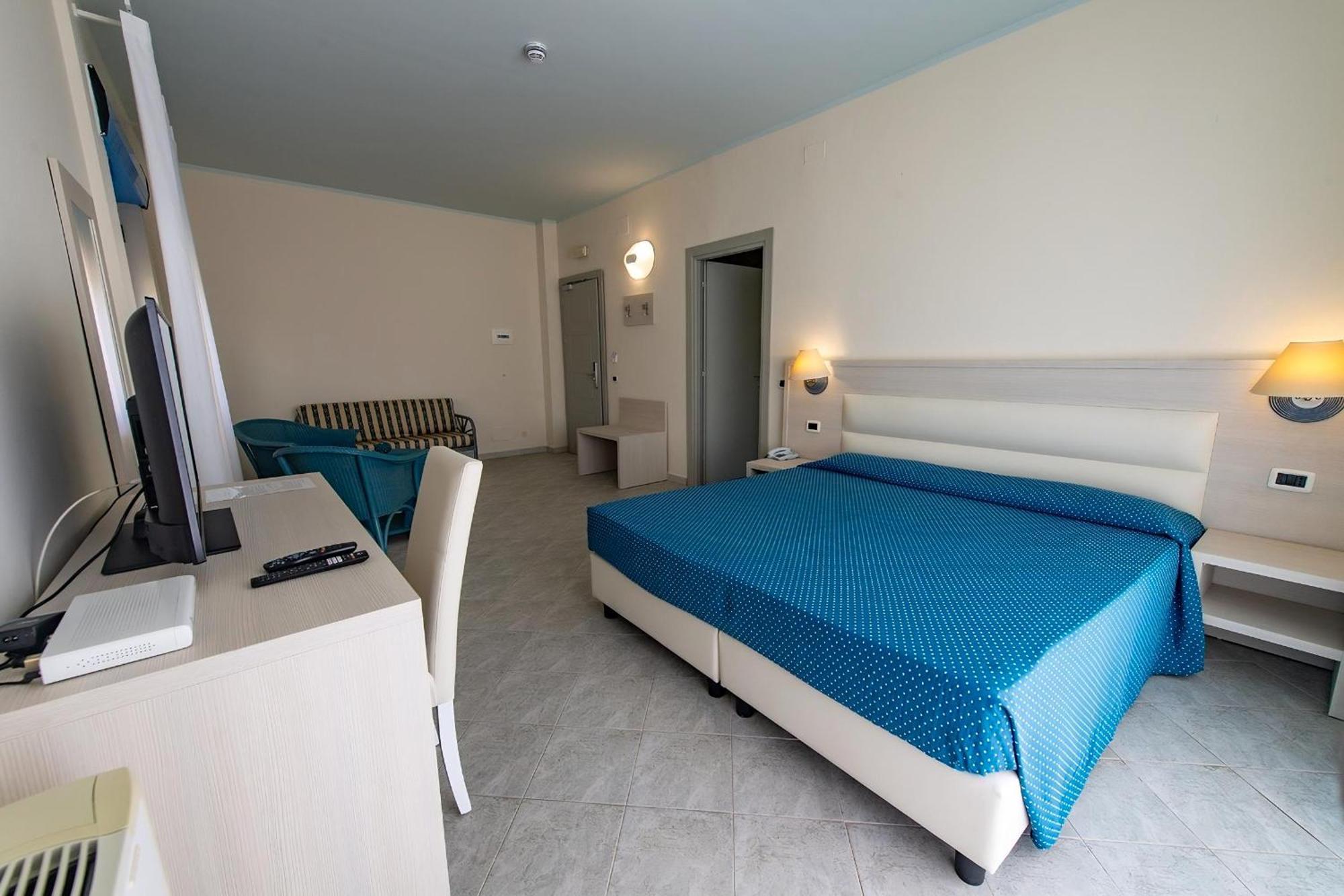 Hotel Baia Turchese LMP Exteriér fotografie