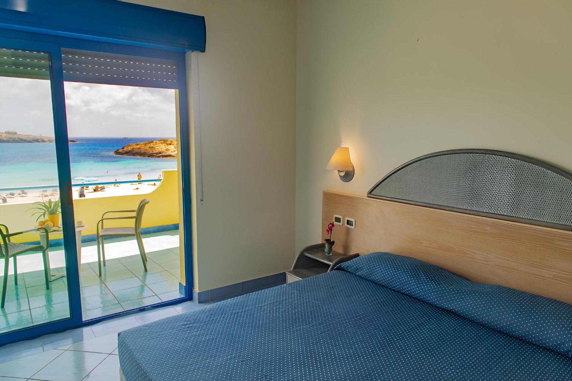 Hotel Baia Turchese LMP Exteriér fotografie