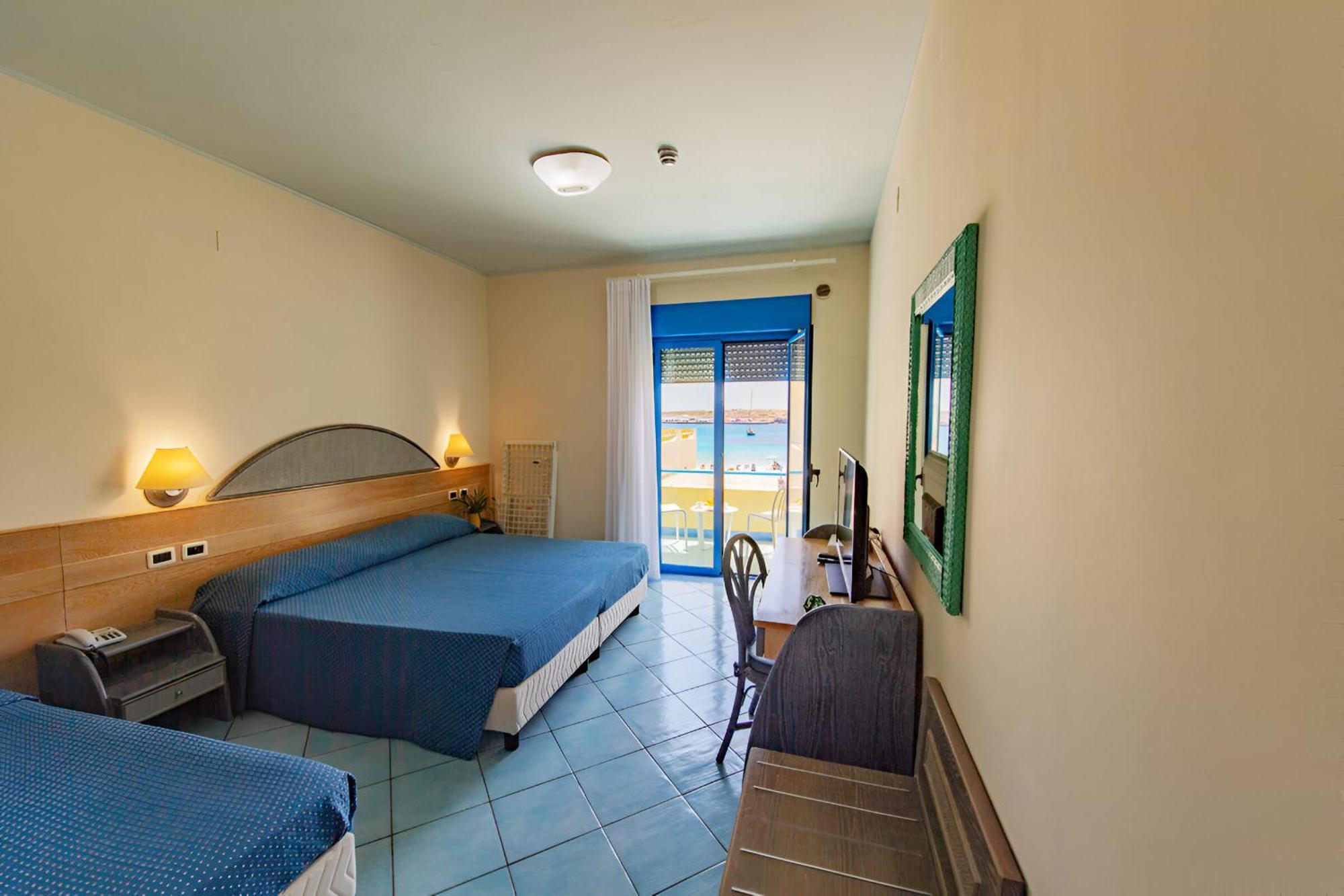 Hotel Baia Turchese LMP Exteriér fotografie