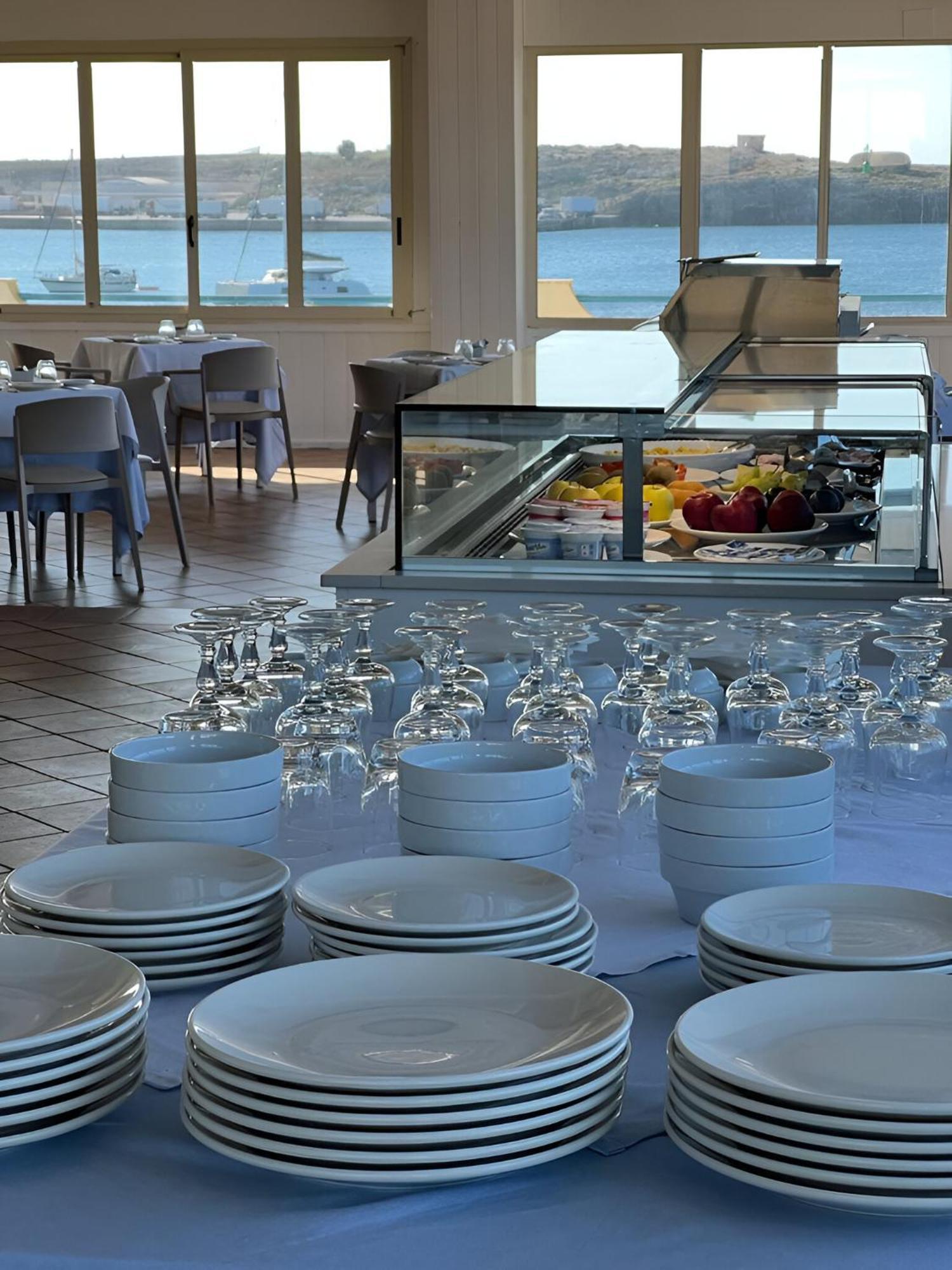 Hotel Baia Turchese LMP Exteriér fotografie