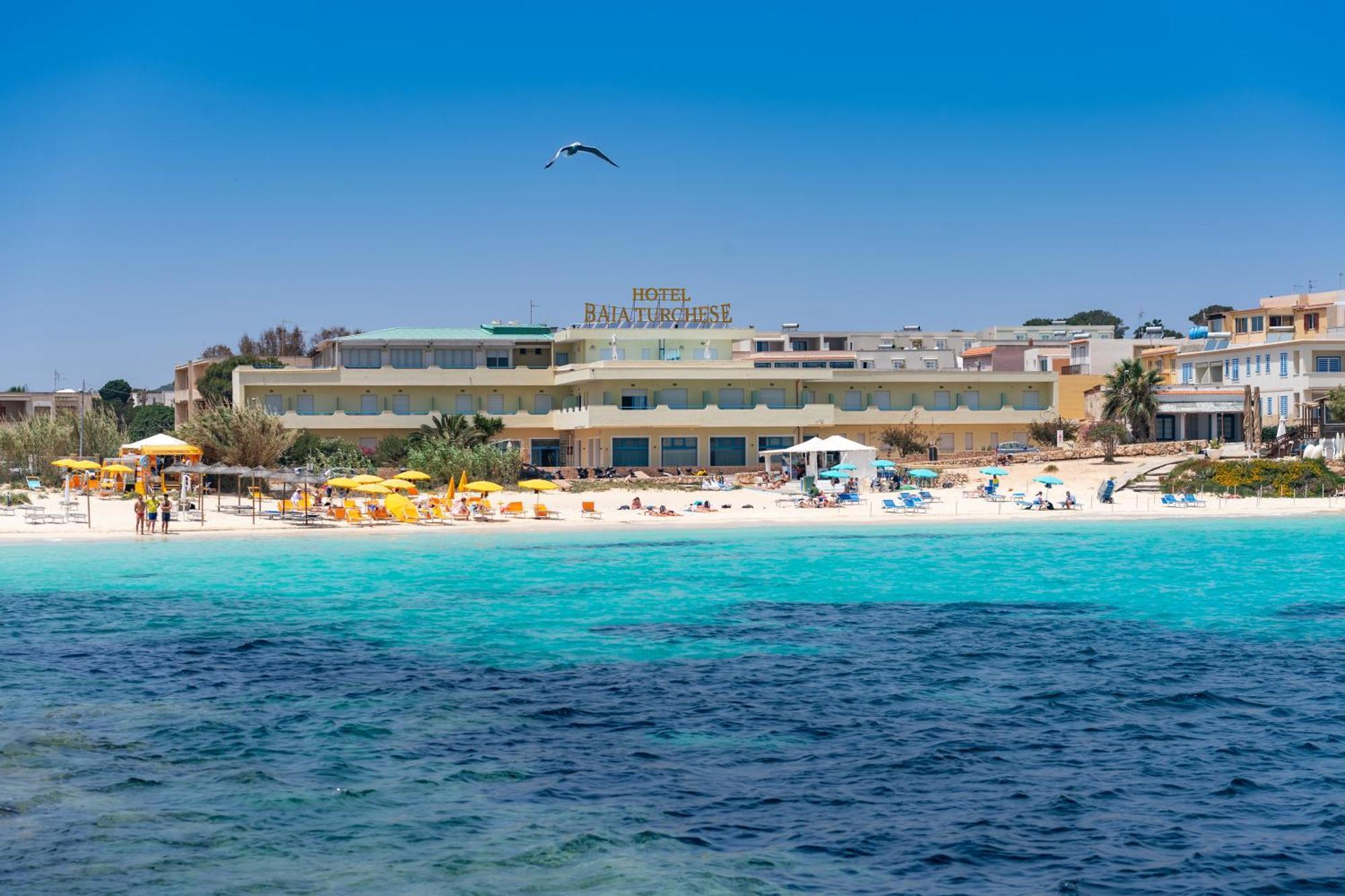 Hotel Baia Turchese LMP Exteriér fotografie