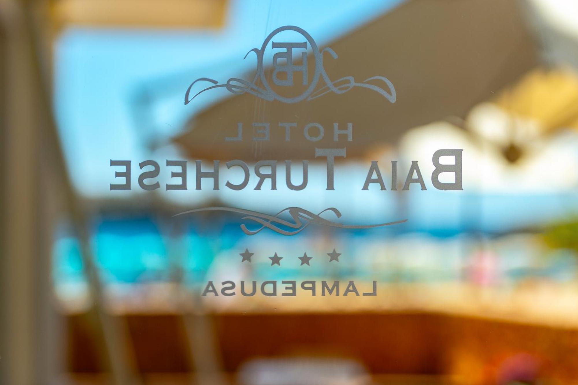 Hotel Baia Turchese LMP Exteriér fotografie