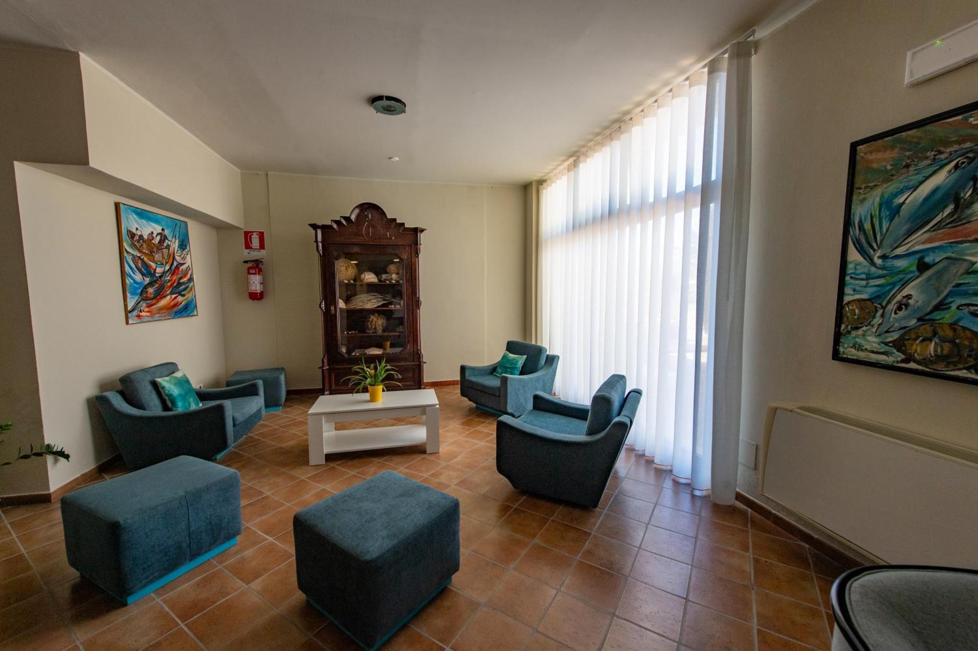 Hotel Baia Turchese LMP Exteriér fotografie