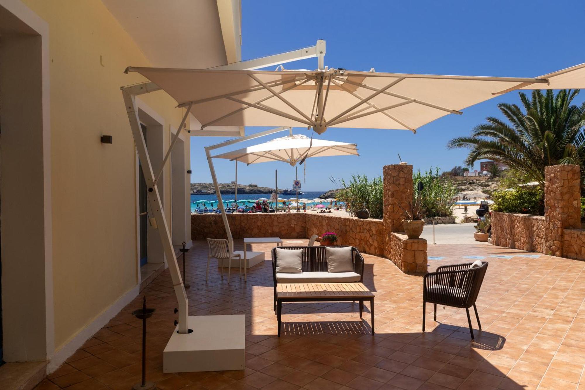 Hotel Baia Turchese LMP Exteriér fotografie