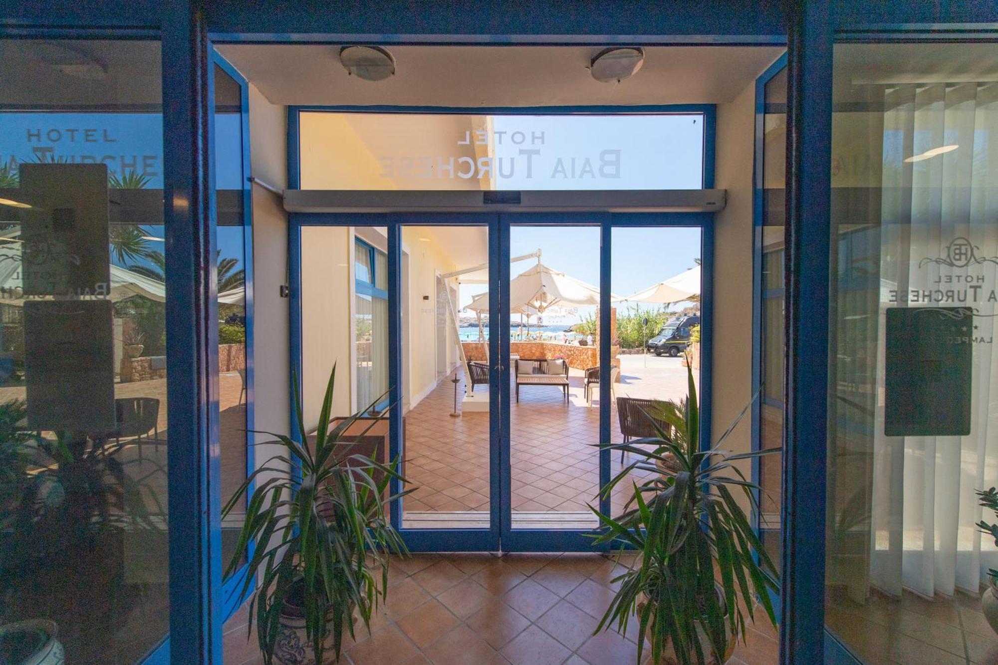 Hotel Baia Turchese LMP Exteriér fotografie