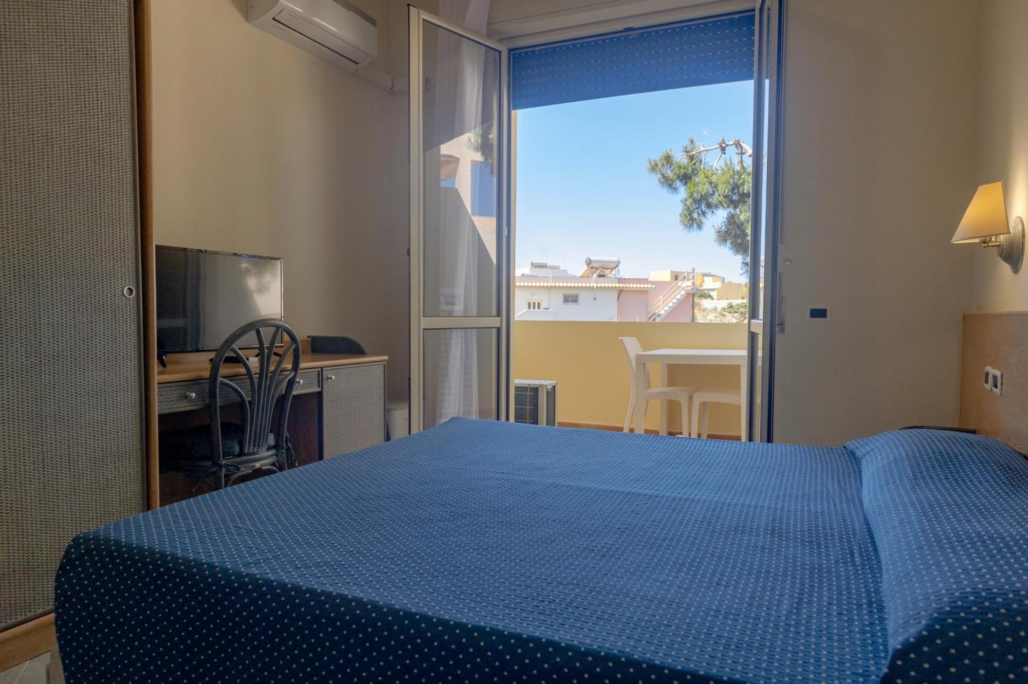 Hotel Baia Turchese LMP Exteriér fotografie