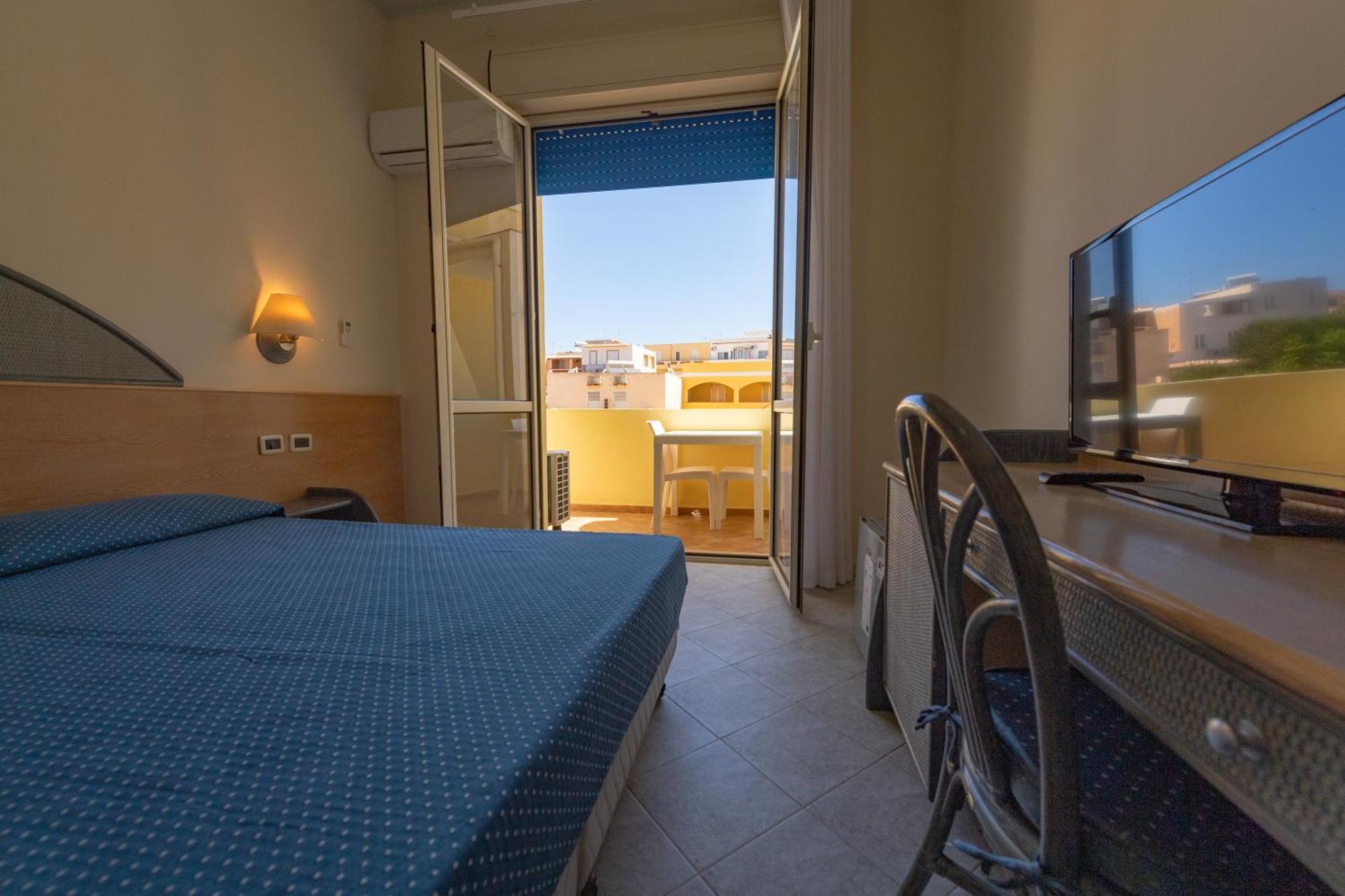 Hotel Baia Turchese LMP Exteriér fotografie