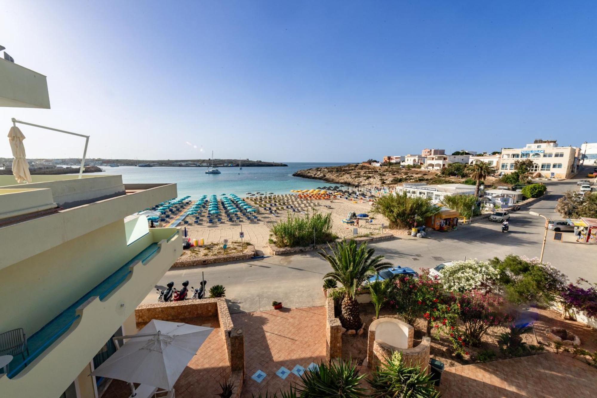 Hotel Baia Turchese LMP Exteriér fotografie