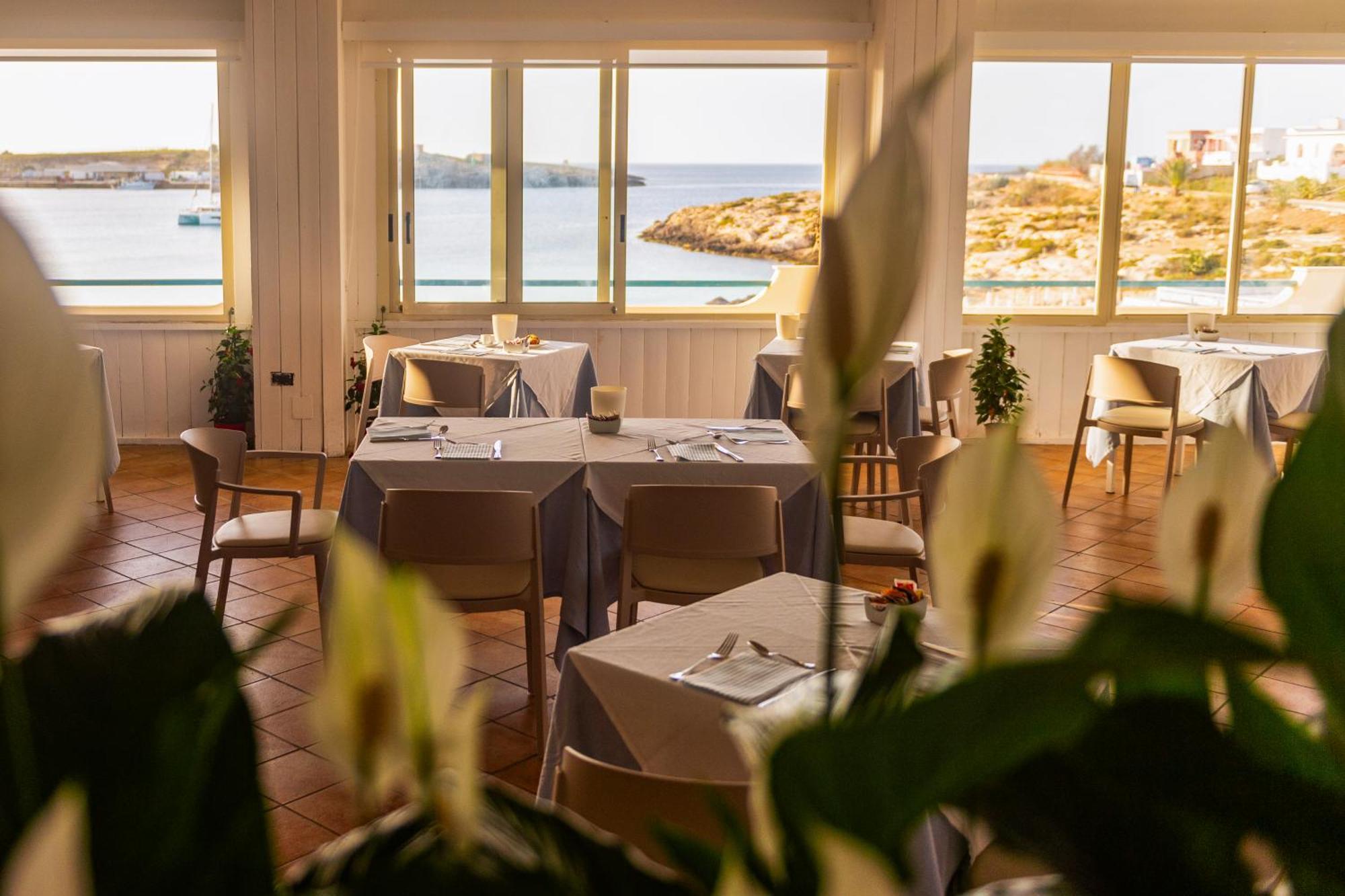 Hotel Baia Turchese LMP Exteriér fotografie