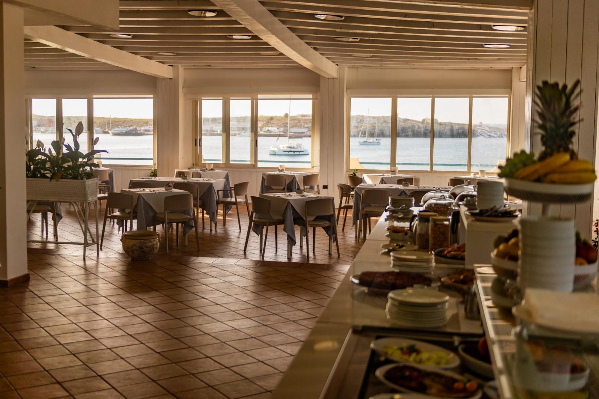 Hotel Baia Turchese LMP Exteriér fotografie