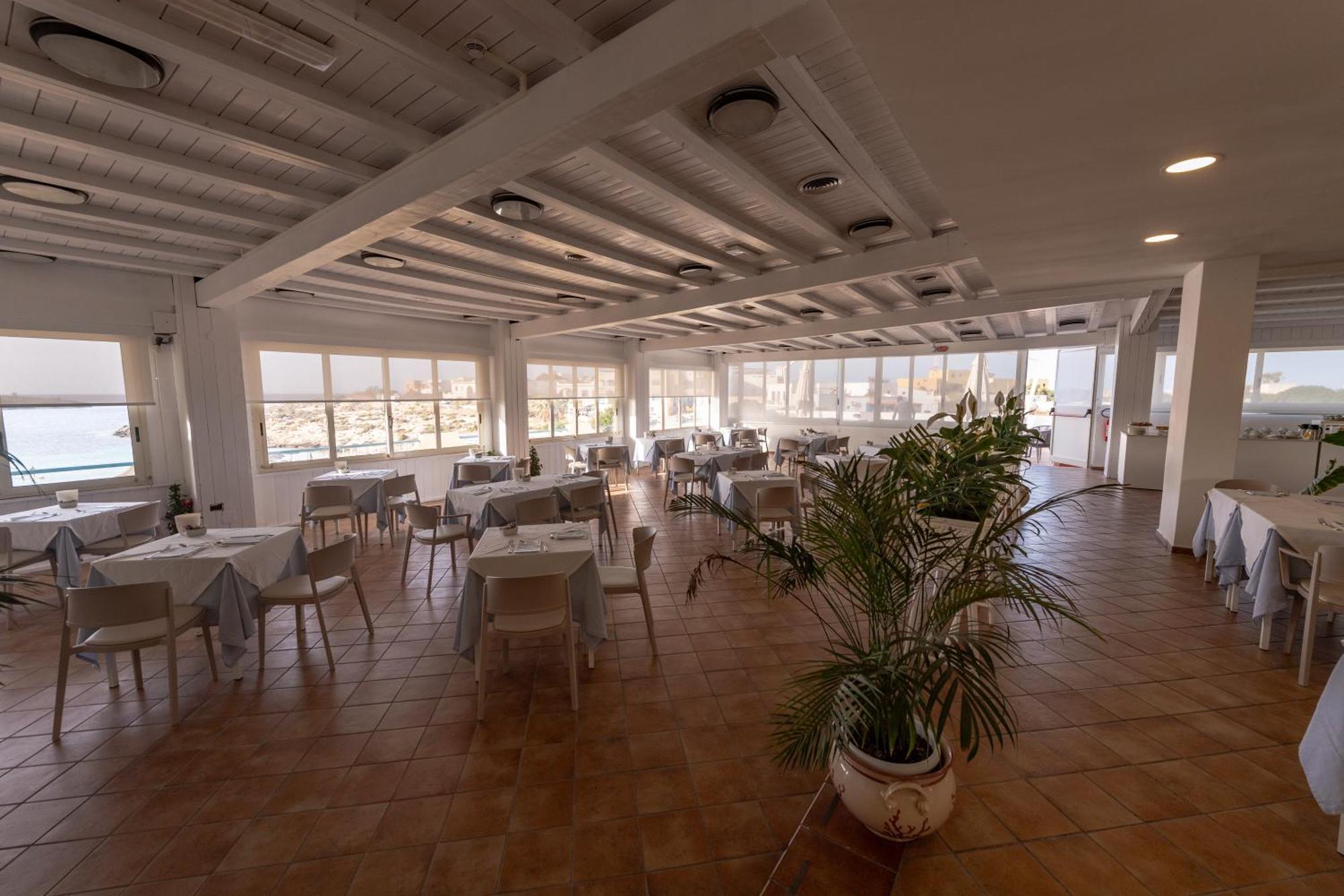 Hotel Baia Turchese LMP Exteriér fotografie