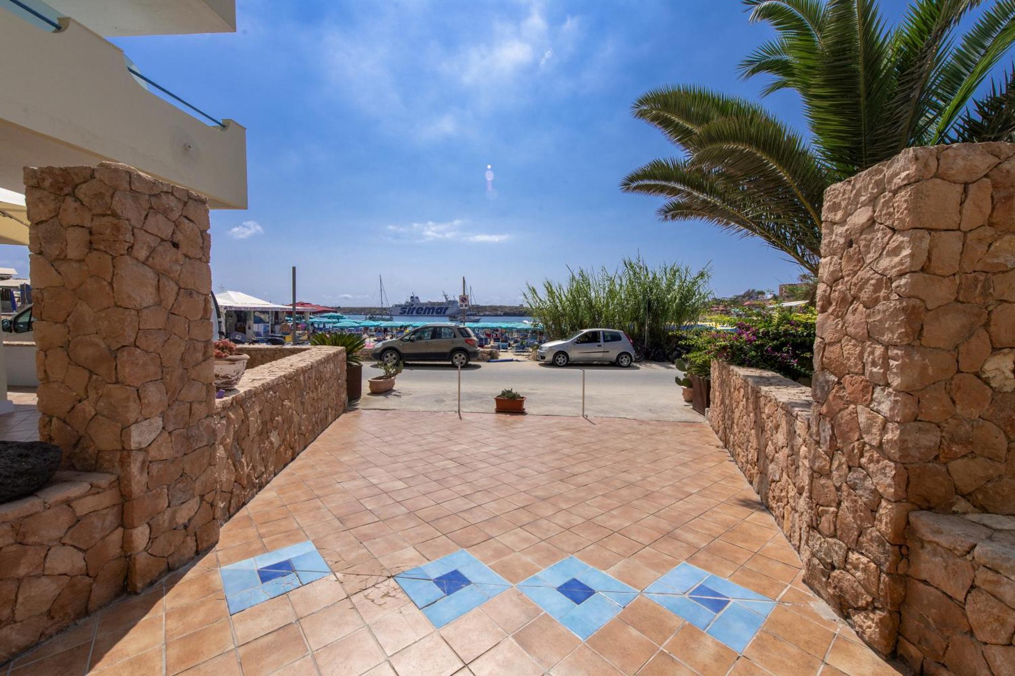 Hotel Baia Turchese LMP Exteriér fotografie