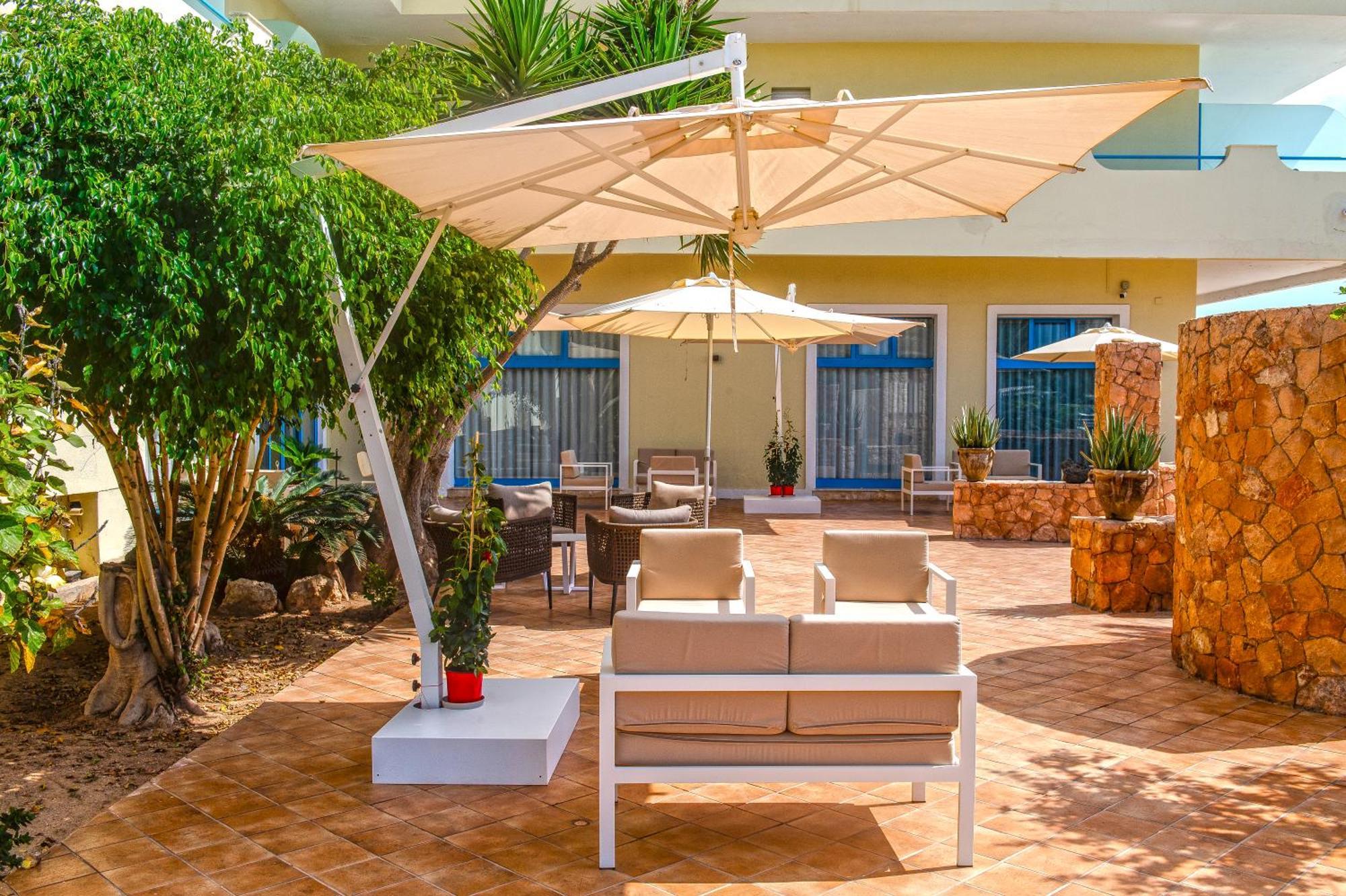 Hotel Baia Turchese LMP Exteriér fotografie