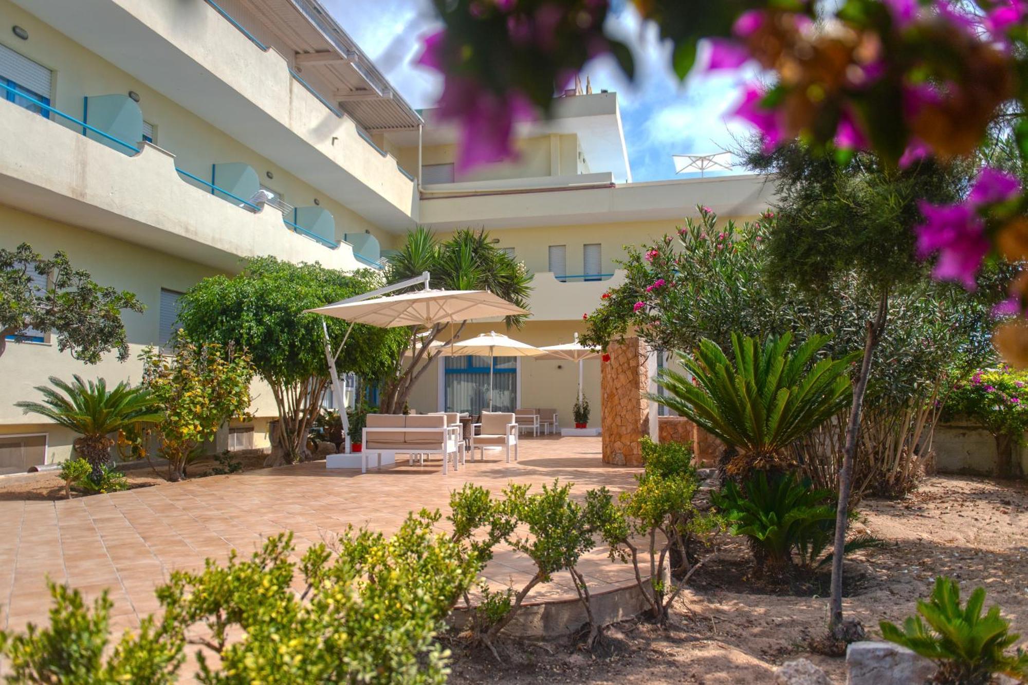 Hotel Baia Turchese LMP Exteriér fotografie